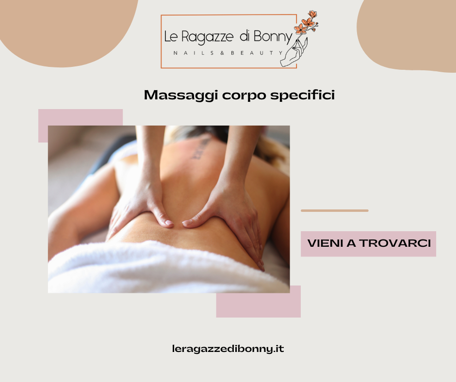 Ritrova benessere ed equilibrio con i nostri massaggi a Fossano